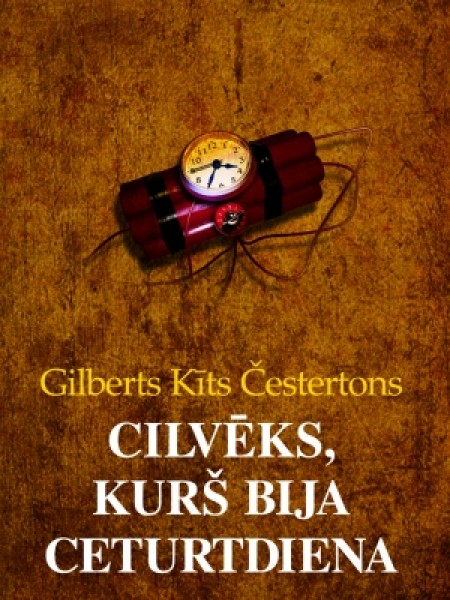 Cilvēks, kurš bija Ceturtdiena 