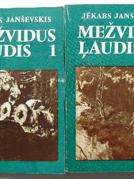 Mežvidus ļaudis