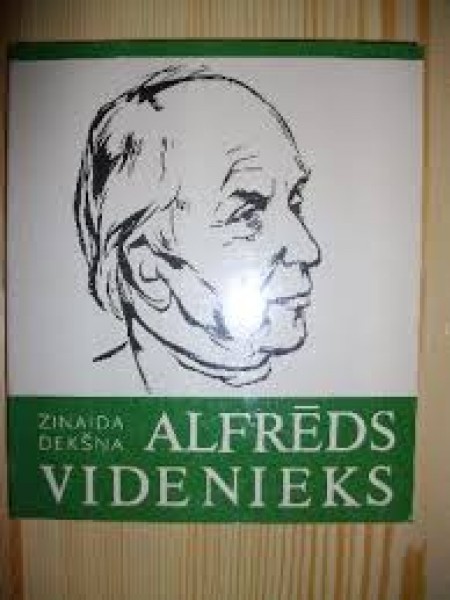 Alfrēds Videnieks