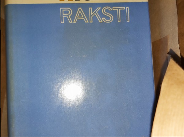 Kopoti raksti