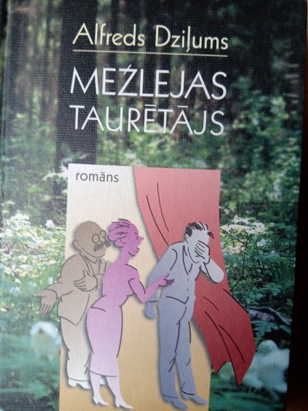 Mežlejas taurētājs