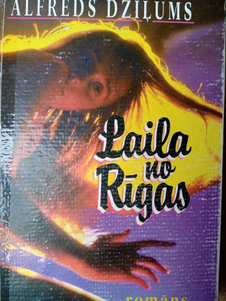 Laila no Rīgas