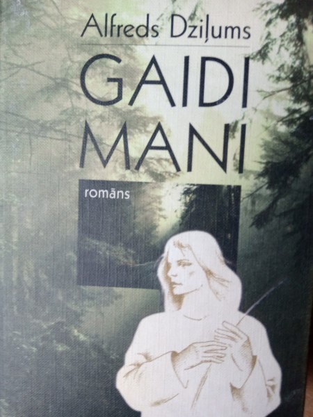 Gaidi mani 