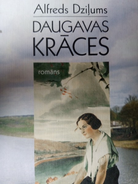 Daugavas krāces