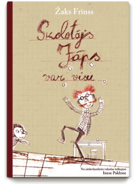 Skolotājs Jāps var visu