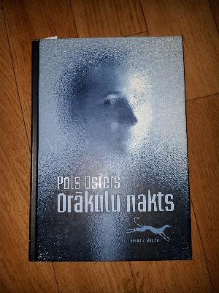 Orākulu nakts