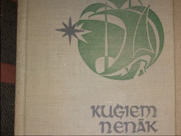 Kuģiem nenāk miegs