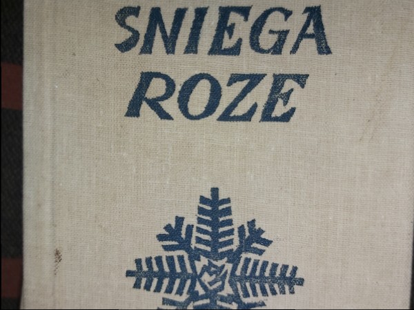 Sniega roze