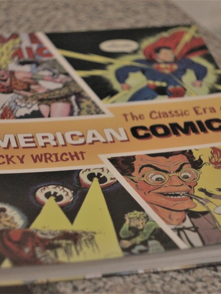The Classic Era of American Comics