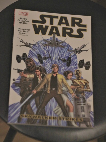 Star Wars Vol. 1: Skywalker Strikes