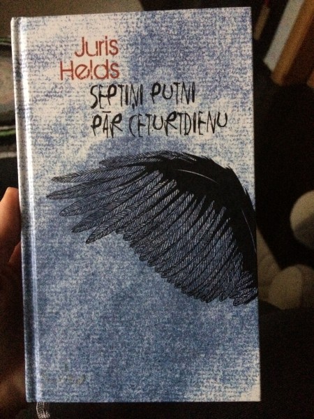 Septiņi putni pār ceturtdienu