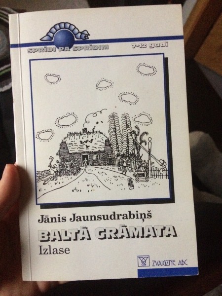 Baltā grāmata Izlase