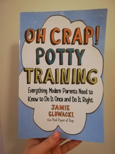 Oh crap! Potty training