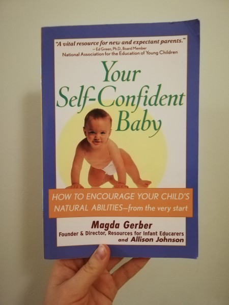 Your self-Confident Baby