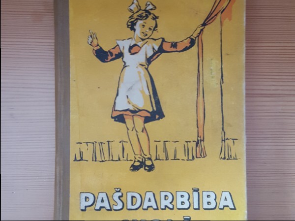 Pašdarbība skolā