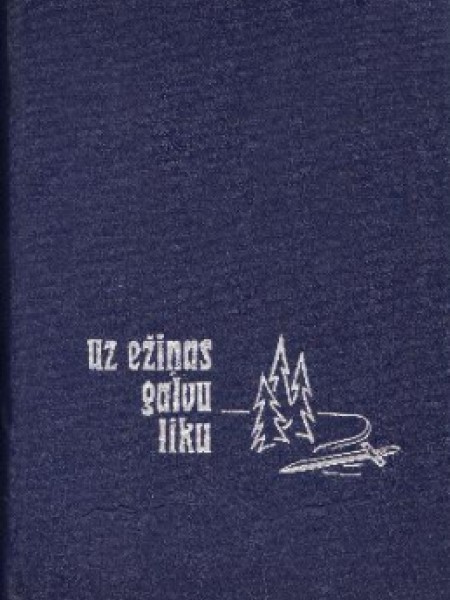 Uz ežiņas galvu liku 