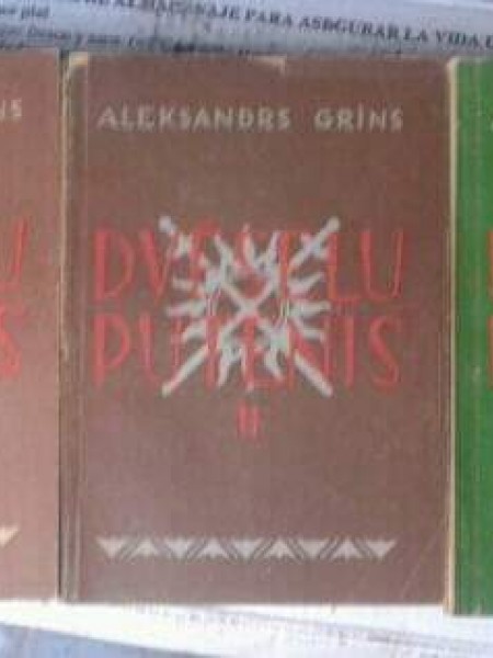 Dvēseļu putenis  I,II,III