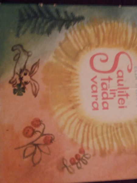 Saulītei ir tāda vara