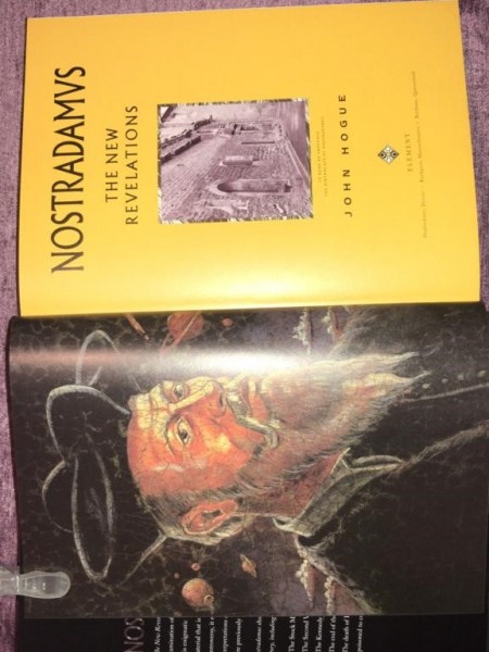 Nostradamus. The New Revelations