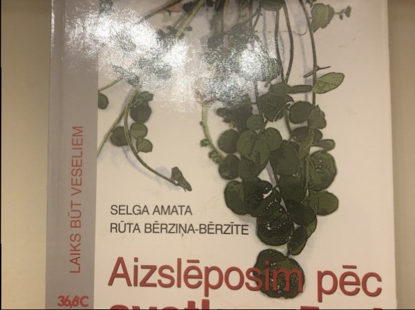 Aizslēposim pēc avotkresēm