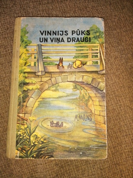 Vinnijs Pūks un viņa draugi