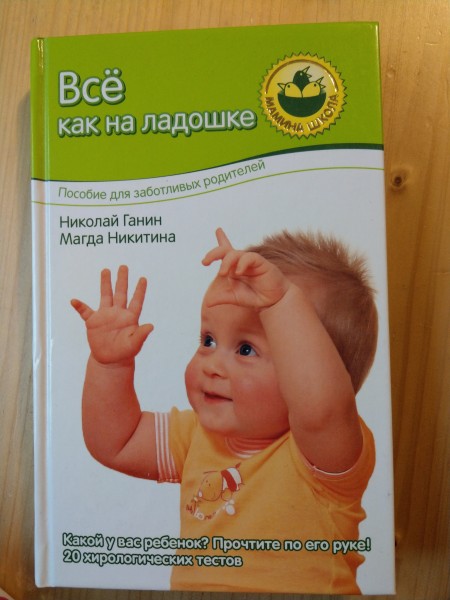 Все как на ладошке