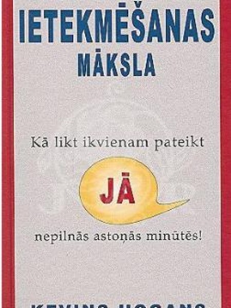 Ietekmēšanas māksla