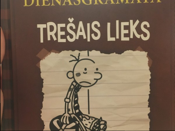 Grega dienasgrāmata