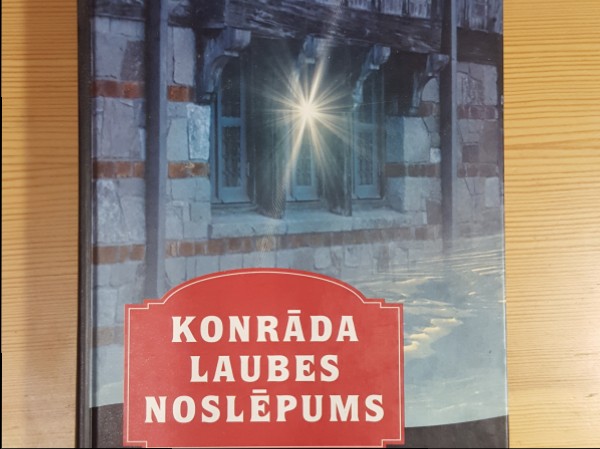 Konrāda Laubes noslēpums