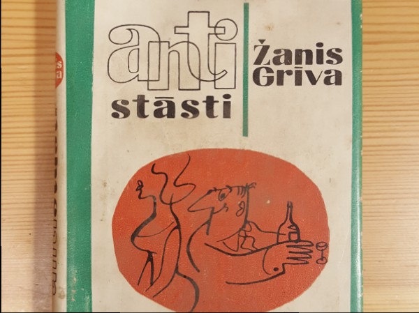 Antistāsti