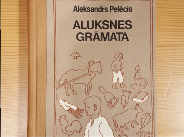 Alūksnes grāmata