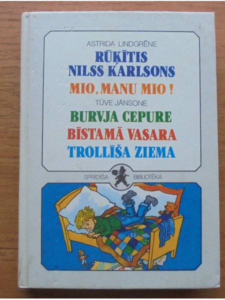 Rūķītis Nilss Karlsons