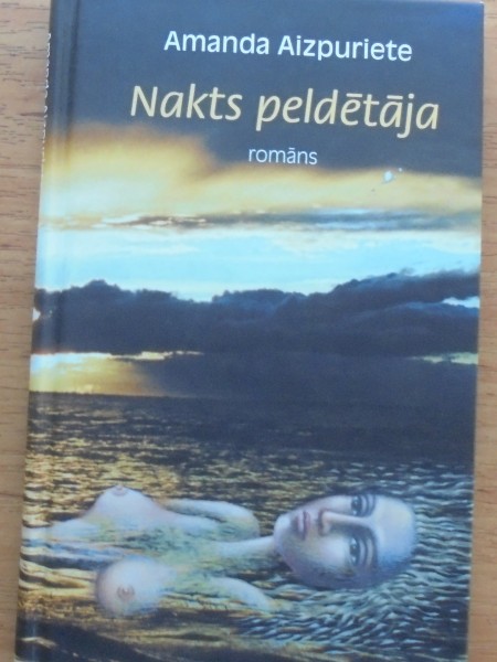 Nakts peldētāja