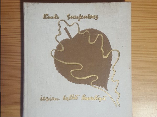 Iesien baltā lakatiņā