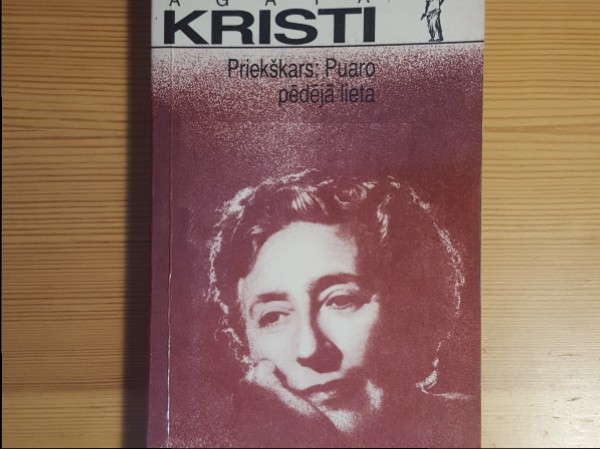 Priekškars: Puaro pēdējā lieta