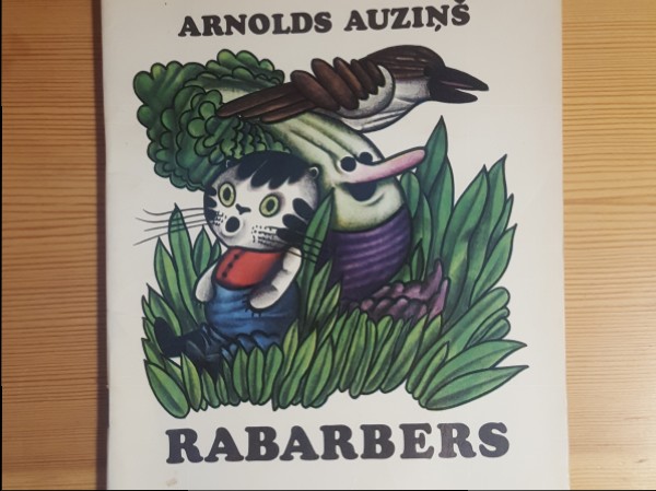 Rabarbers