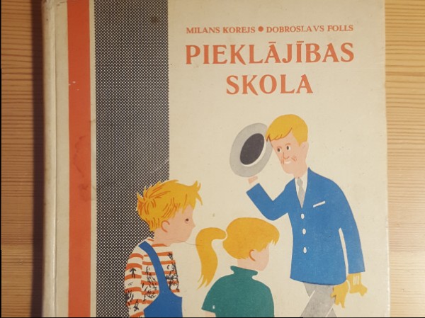 Pieklājības skola