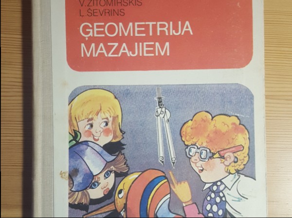 Ģeometrija mazajiem