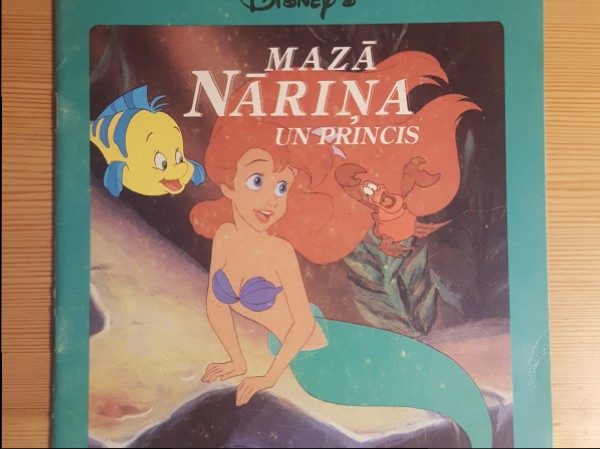 Mazā nāriņa un princis