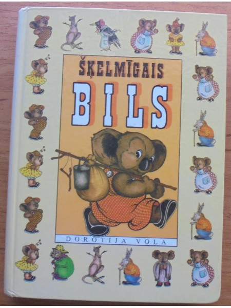 Šķelmīgais Bils