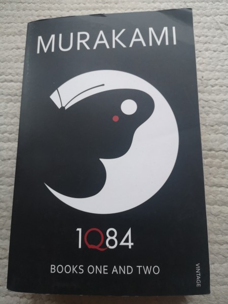 1Q84 BOOKS ONE AND TWO