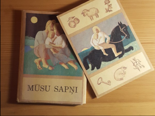 Mūsu sapņi