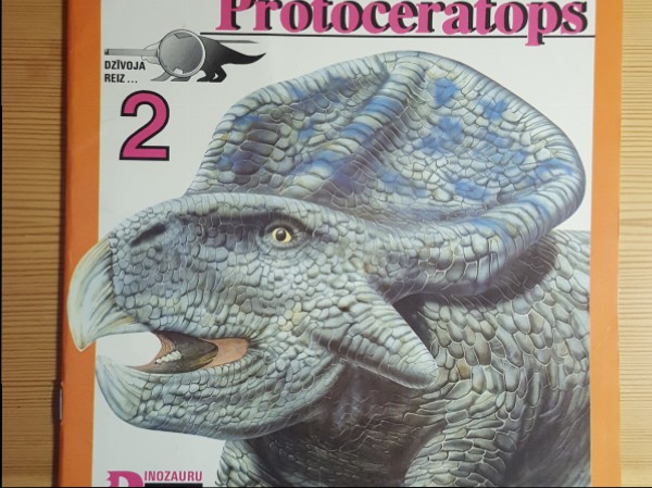 Protoceratops