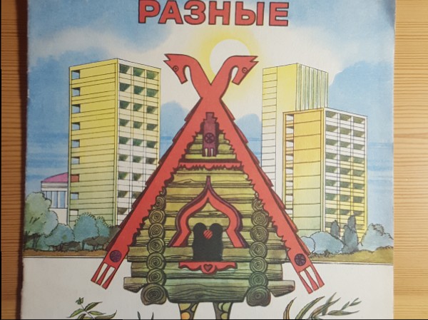 Дома бывают разные