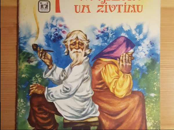 Pasaka par zvejnieku un zelta zivtiņu