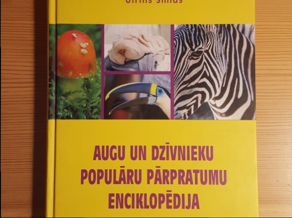 Augu un dzīvnieku populāru pārpratumu enciklopēdija