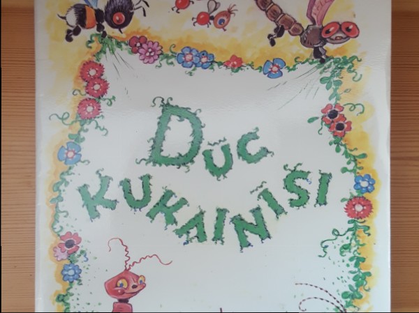 Dūc kukainīši