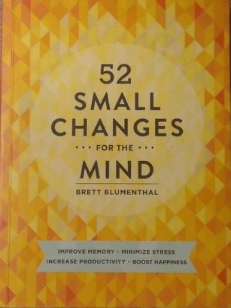 52 Small Changes for the Mind