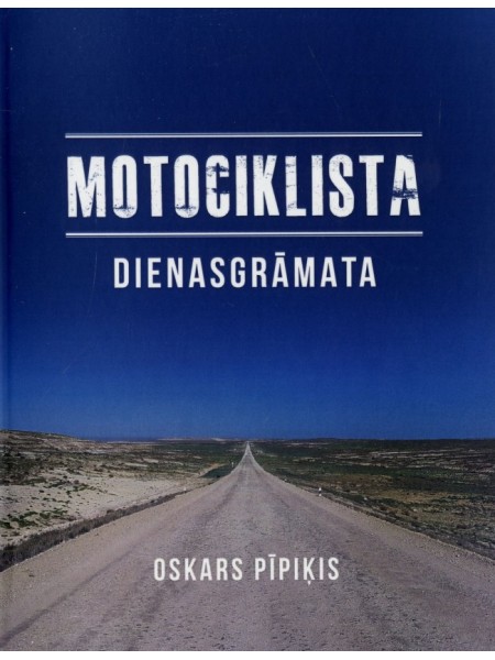 Motociklista dienasgrāmata