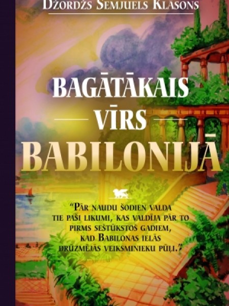Bagātākais vīrs Babilonijā